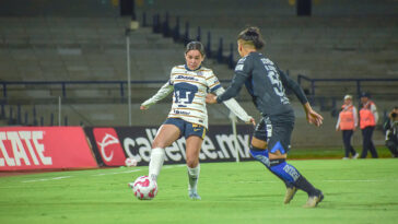 Empate en la jornada once del futbol femenil mexicano