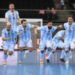 Argentina y Brasil se enfrentan en la final del Mundial de Futsal 2024 en Uzbekistán