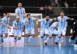 Argentina y Brasil se enfrentan en la final del Mundial de Futsal 2024 en Uzbekistán