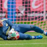 América Femenil entrenamiento