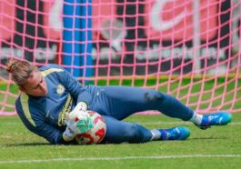 América Femenil entrenamiento