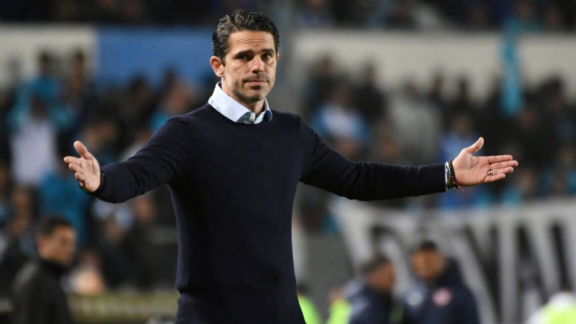 Fernando Gago, principal candidato a ser el nuevo director técnico de Boca