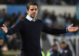 Fernando Gago, principal candidato a ser el nuevo director técnico de Boca