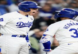 Los Angeles Dodgers buscará acrecentar su ventaja sobre New York Yankees