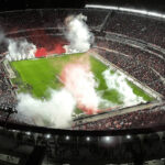 Estadio Monumental de River Plate, sede de la final de la Copa Libertadores 2024