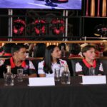 Los pilotos de Nascar México Series se preparan