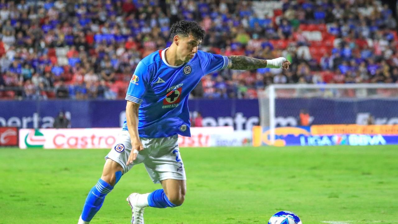 Sánchez es uno de los jugadores insignia en el once inicial de Martín Anselmi