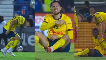 Lesionados Club America - El cuadro azulcrema cuenta con varios ausentes de cara al cierre de torneo