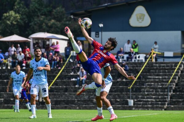 Atlante vs Tampico