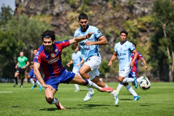 Atlante vs Tampico 