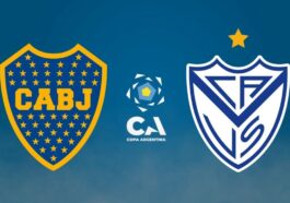 Boca vs Vélez por un lugar en la final