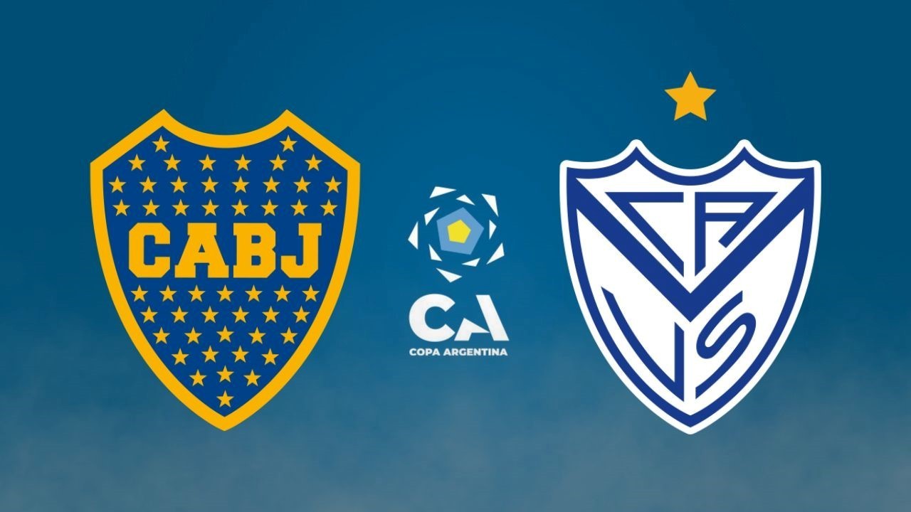 Boca vs Vélez por un lugar en la final