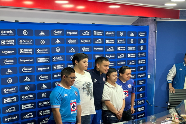 Charly Rodríguez ve diferencia con el Cruz Azul actual