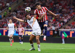 Chivas es eliminado por Atlas en el Clásico Tapatío