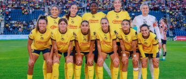 América Femenil