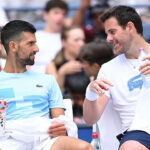 Juan Martín del Potro se enfrentará a Novak Djokovic en una exhibición que marcará la despedida oficial del argentino del tenis profesional