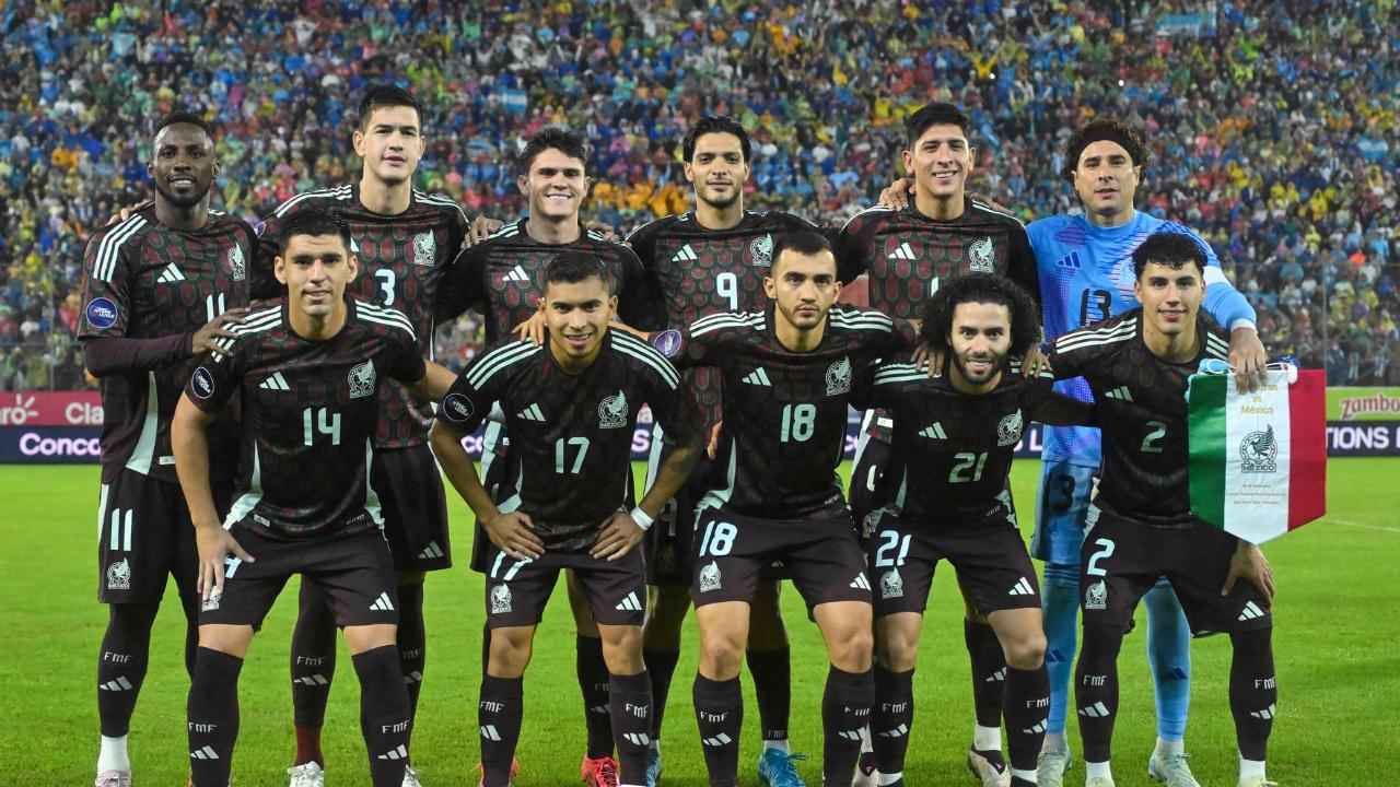 El combinado azteca visitó el Estadio General Francisco Morazán en busca de conseguir la ventaja parcial en los cuartos de final de la Liga de Naciones de la Concacaf