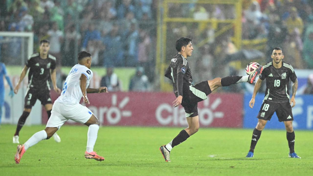 El juego de vuelta entre México y Honduras se llevará a cabo el próximo martes en la cancha del Estadio Nemesio Diez