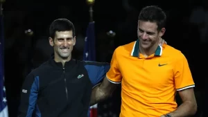 Del Potro vs Djokovic. El último desafío