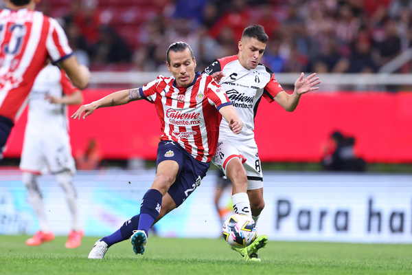 Chivas es eliminado por Atlas en Play In