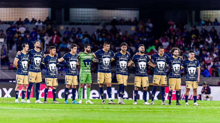 Pumas podría entrar en una pequeña crisis y poner en riesgo su clasificación.