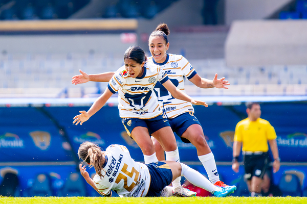 Pumas Femenil quiere dar la sorpresa ante Tigres