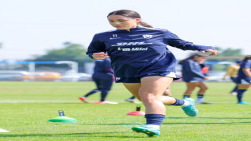 Pumas femenil enfrenta Tigres en los cuartos de final