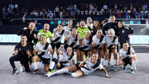 Jornada 9 Queens League Américas