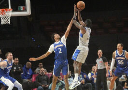 Texas Legends derrota a Capitanes en la Arena Ciudad de México