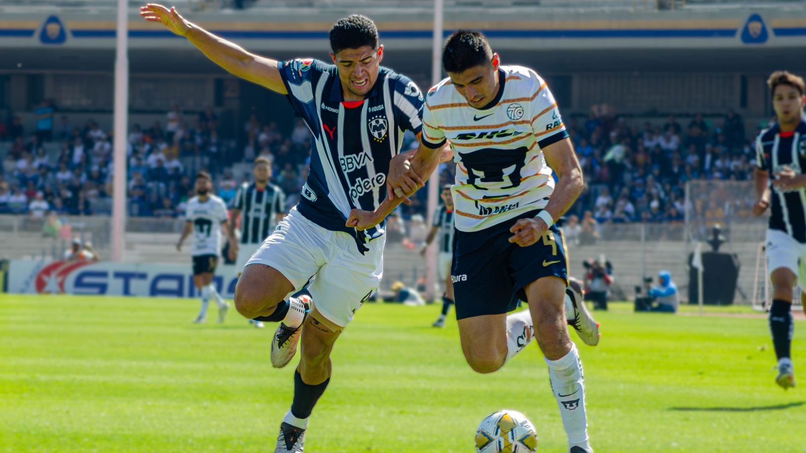 De la serie eliminatoria entre Tigres UANL y Atlético de San Luis saldrá el rival del Club de Fútbol Monterrey en las semifinales de la Liga MX