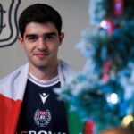 El neoleonés de 19 años llega a Dundee FC en calidad de préstamo por un año, con opción a compra