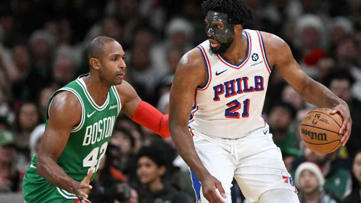 jugador de los Sixers sancionado