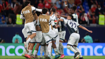 Pachuca avanza a la final de la Copa Intercontinental