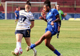 Pumas Femenil queda fuera de la Brasil Ladies Cup 2024