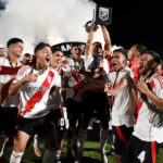 la reserva de River venció a Velez Sarsfield