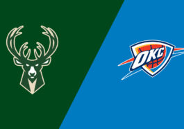 Oklahoma está primero en el oeste, mientras que Milwaukee se encuentra quinto en el este, luego de haber estado entre los últimos desde el comienzo de la temporada