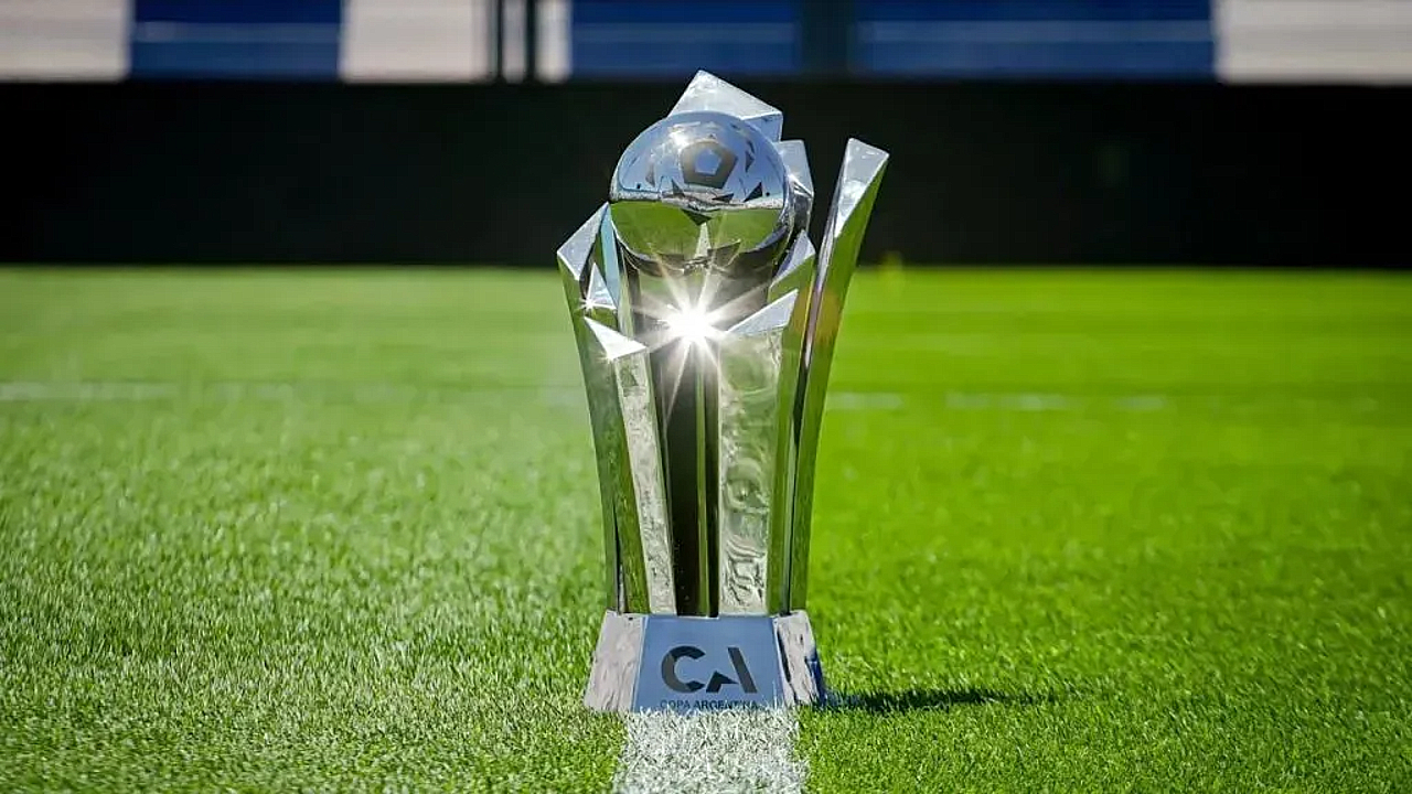 Comienza La Copa Argentina