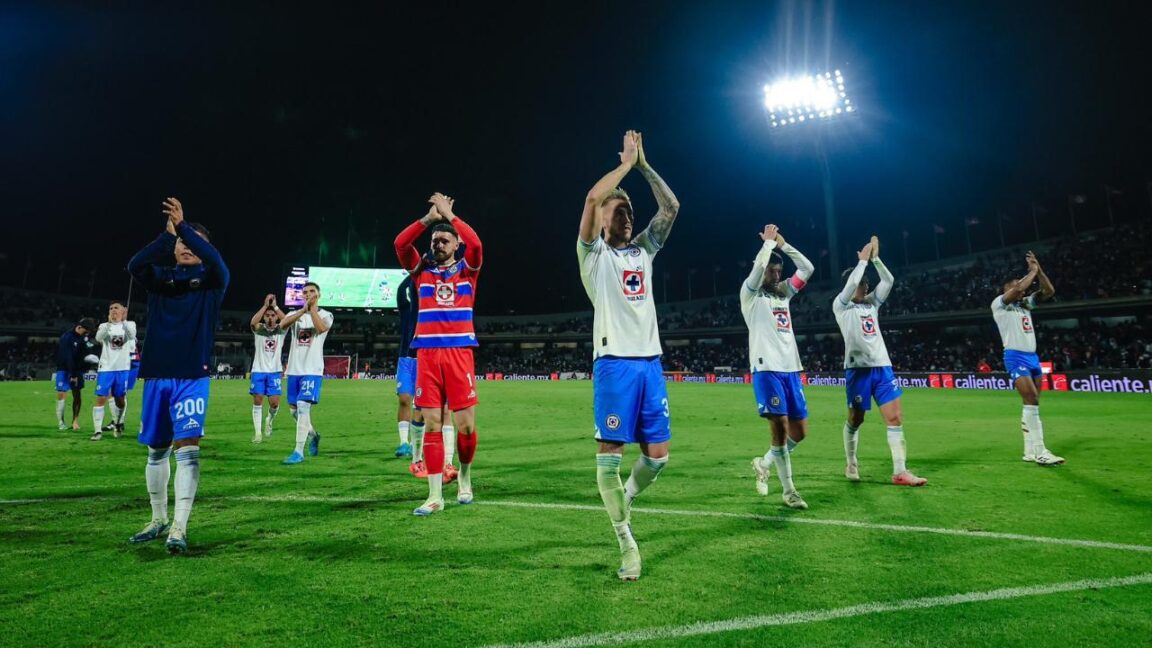 Cruz Azul y Pumas alcanzaron un acuerdo para compartir el Estadio Olímpico Universitario durante el Torneo Clausura 2025