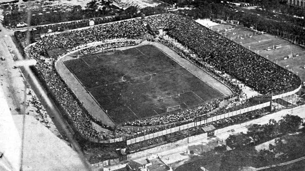 La historia de los estadios de River 