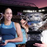 Los ganadores del Australian Open 2025 y las emociones del torneo