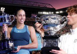 Los ganadores del Australian Open 2025 y las emociones del torneo