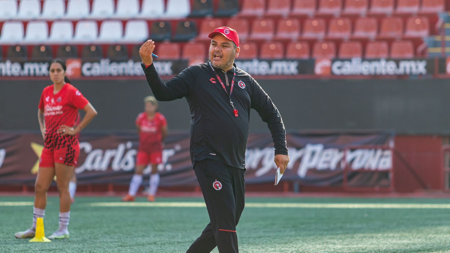 Juan Romo reconoció que Cruz Azul y Tijuana se desenvolvieron con intensidad