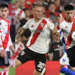 Juveniles que se ausentaran de River por un tiempo