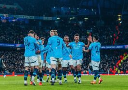 Milagro en Etihad Stadium: Un respiro para los Citizens.