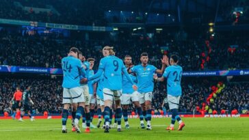 Milagro en Etihad Stadium: Un respiro para los Citizens.