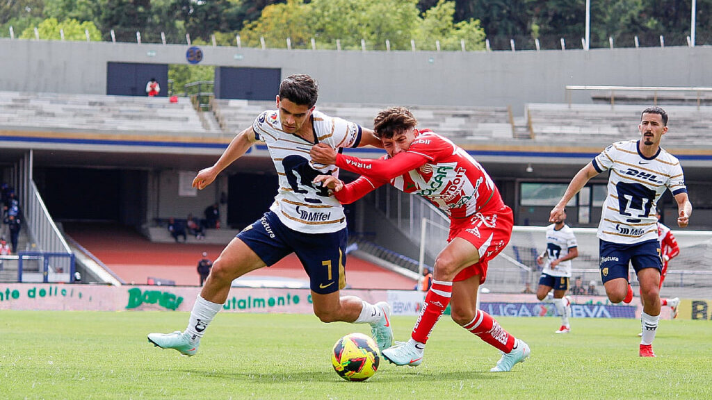 Pumas debuta en el Clausura 2025