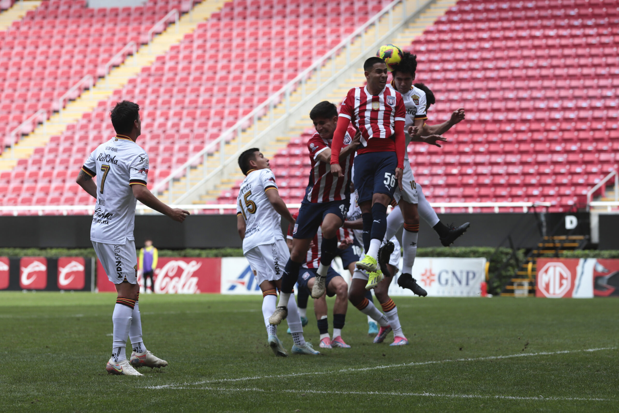 Tapatio pierde contra Leones Negros