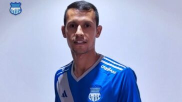 Emelec enfrenta otra demanda a un exjugador