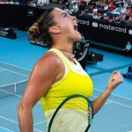 Aryna Sabalenka y su paso por el Australian Open 2025