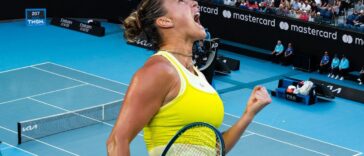 Aryna Sabalenka y su paso por el Australian Open 2025